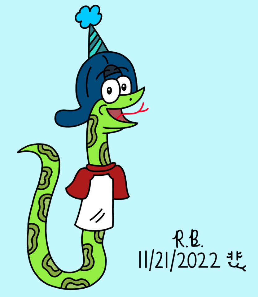 Craig’s Birthday by RoyalSmurf on DeviantArt