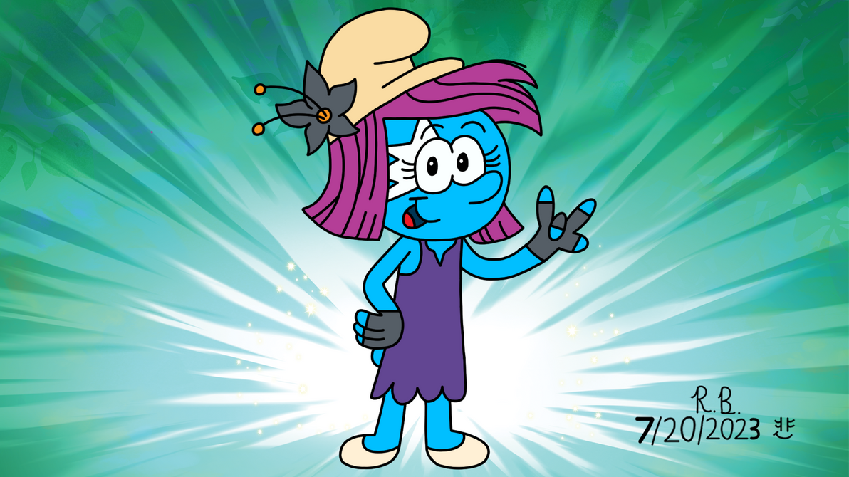 Meet SmurfMeteorite By RoyalSmurf On DeviantArt meet-smurfmeteorite-by-royalsmurf-on-deviantart