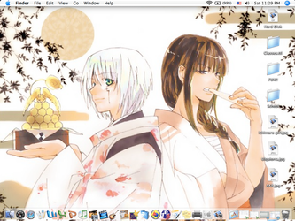 D. Gray-man Desktop