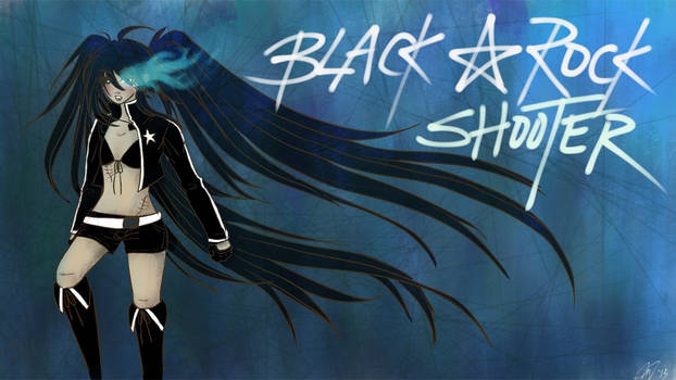 Black Rock Shooter