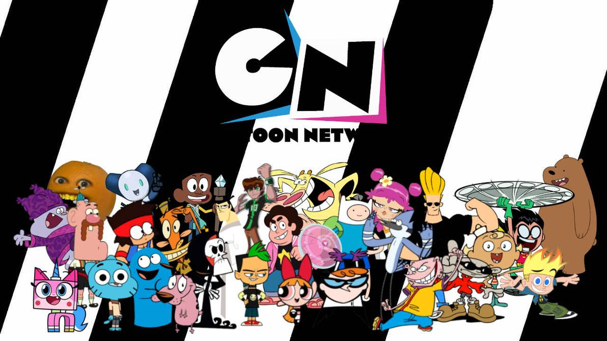 Winflame2009 Network Deviantart Cartoon Network family photo. by BigTrainDeuce5878 on DeviantArt
