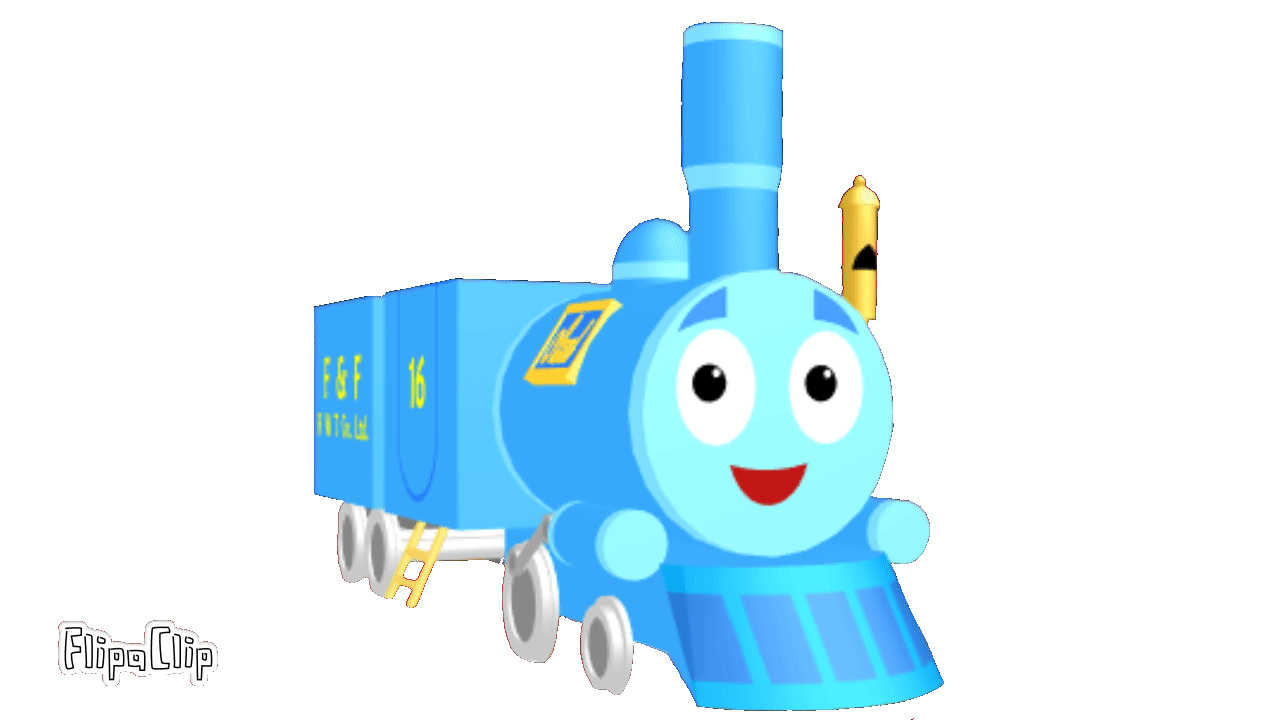 Charlie Train Blue Azul The Blue Train .png by BigTrainDeuce5878 on DeviantArt