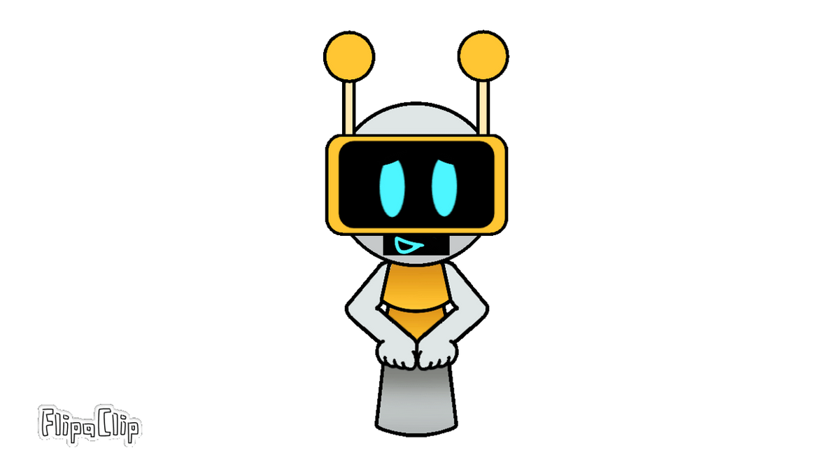 Funbot.png by BigTrainDeuce5878 on DeviantArt