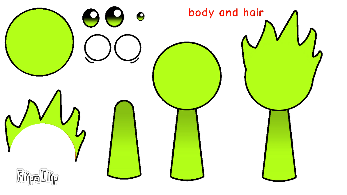 Owackx body rigs part 1. (Fixed) by BigTrainDeuce5878 on DeviantArt
