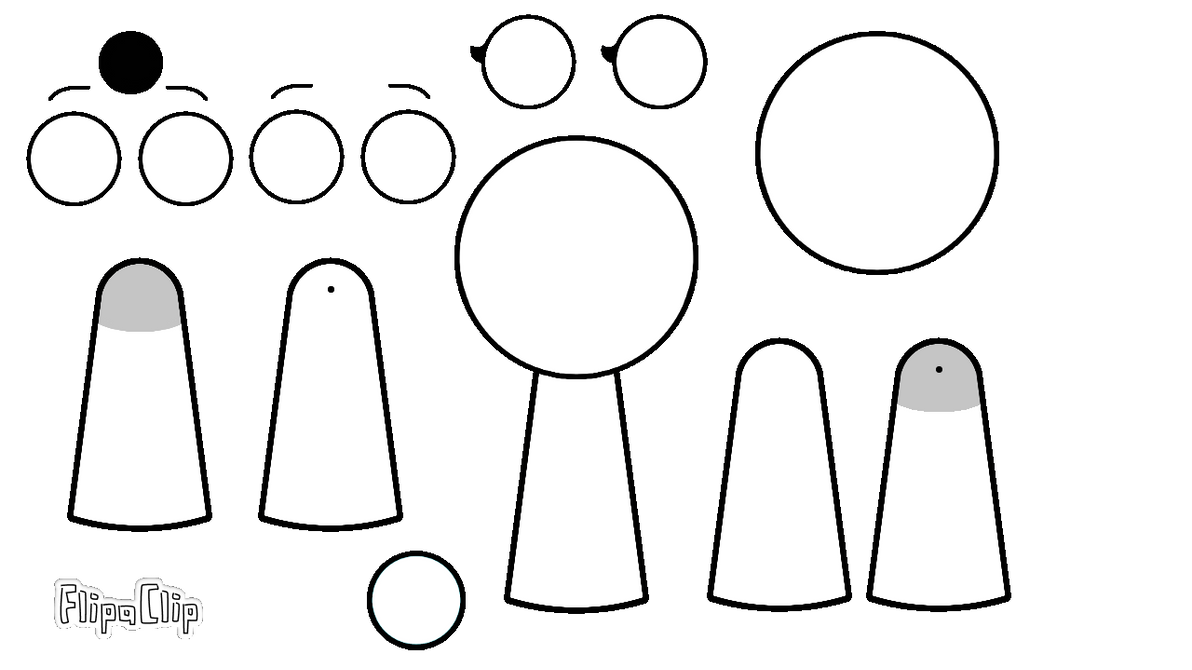 Sprunki Assets by BigTrainDeuce5878 on DeviantArt