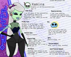 Xamina