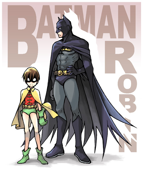 Batman-Robin