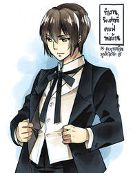 Butler Minoru