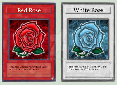 The Rose Cards