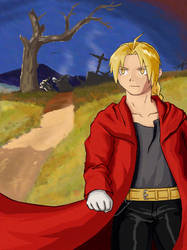 The Fullmetal Alchemist