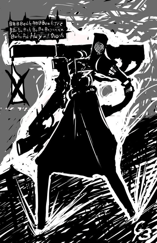 gunbot by Goat13 on DeviantArt