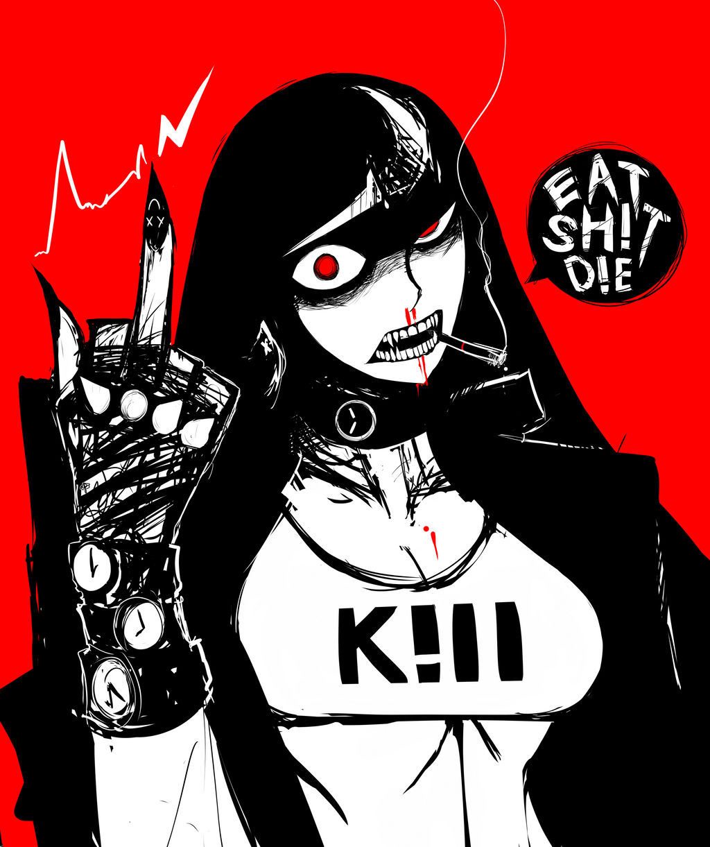 Mad Style Deviantart MAD by Goat13 on DeviantArt