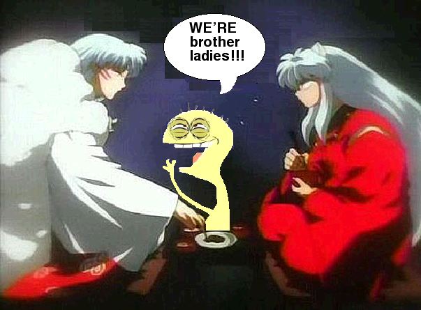 Stories  Inuyasha funny, Sesshomaru, Inuyasha fan art