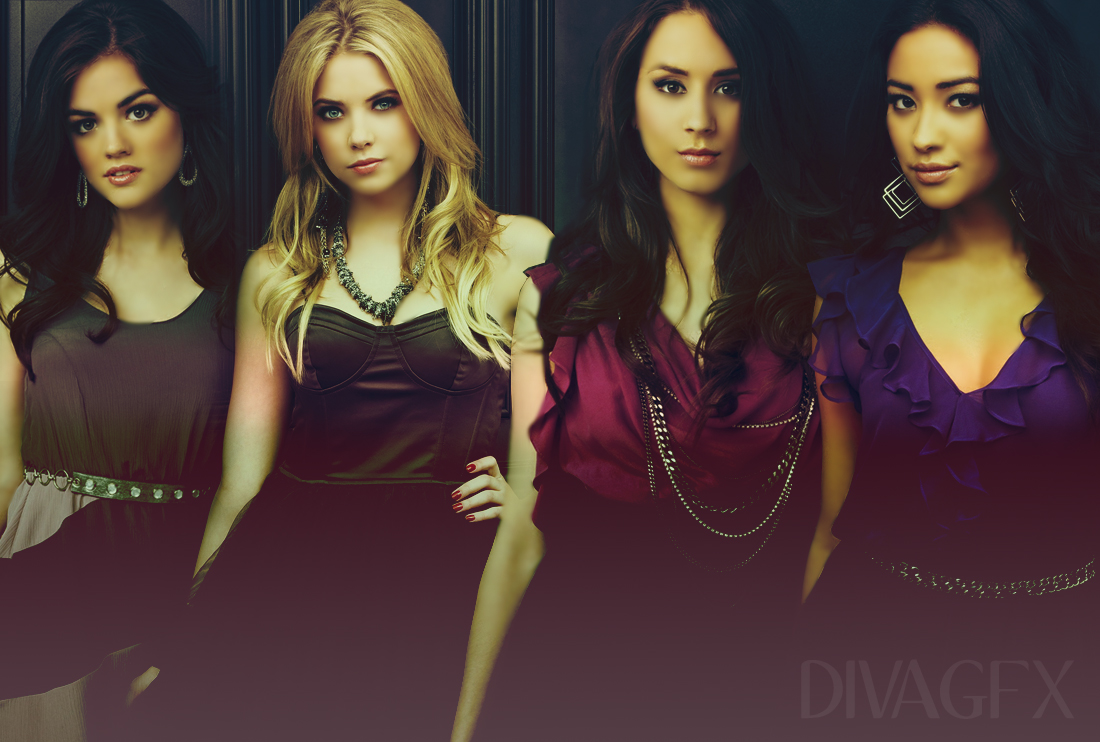 Pretty Little Liars