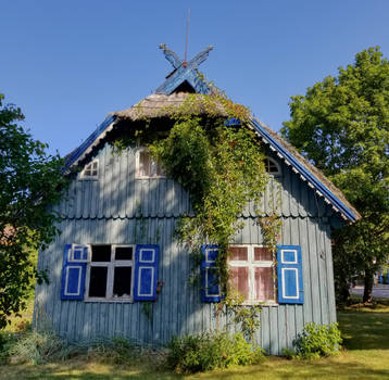 Auxiliary Lodging