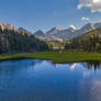 Fleeting Lake-Light