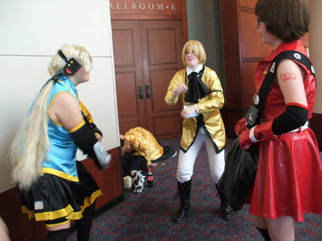 AWA-Con VOCALOIDS Dance