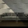 Sofa rendering - Interior2