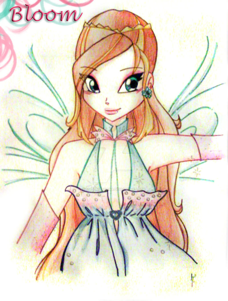 Bloom - Winx Club