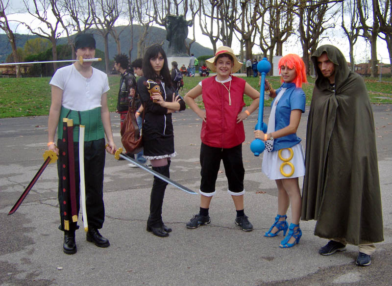 One Piece Cosplay Lucca 08 By Maddmorgana On Deviantart One Piece Cosplay Lucca 08 By Maddmorgana On Deviantart