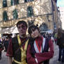 Mai e Zuko lucca 2008