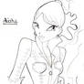 Aisha - Winx Club