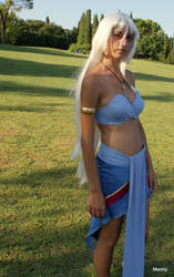 kida - Atlantis cosplay