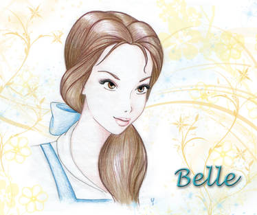 Belle - Beauty and the Beast