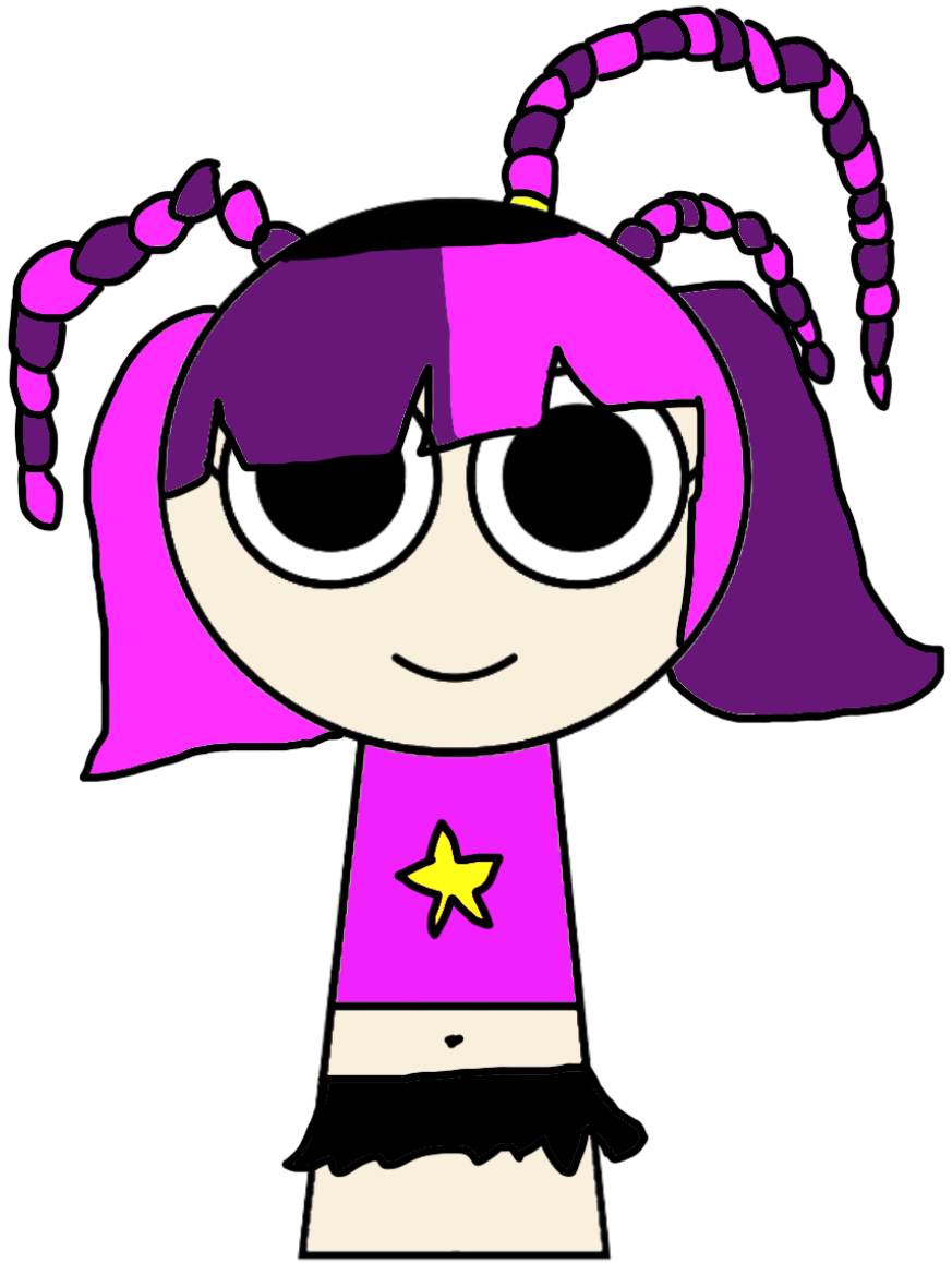 Sprunki Style. Deviantart Vicky in Sprunki style by KirilTheSprunkiFan20 on DeviantArt
