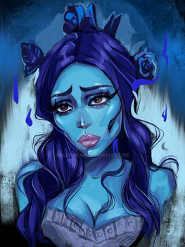 Corpse Bride Halloween