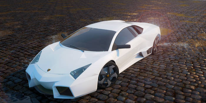 Lamborghini Reventon