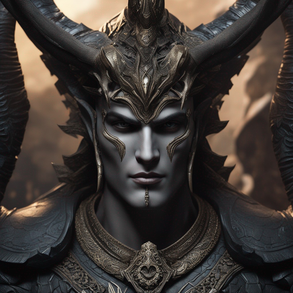 Dagooth Dagoth - Conan the destroyer by mort-aux-arts on DeviantArt