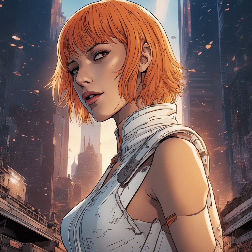 Leeloo Fifth Element By Mort aux arts On DeviantArt leeloo-fifth-element-by-mort-aux-arts-on-deviantart