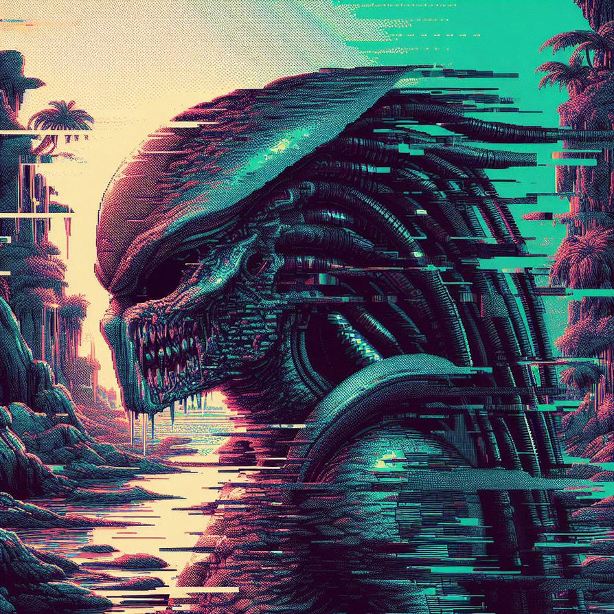 Original Predator Theme Music by mort-aux-arts on DeviantArt