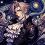 Sephiroth - handsome Fencer - Final Fantasy 7