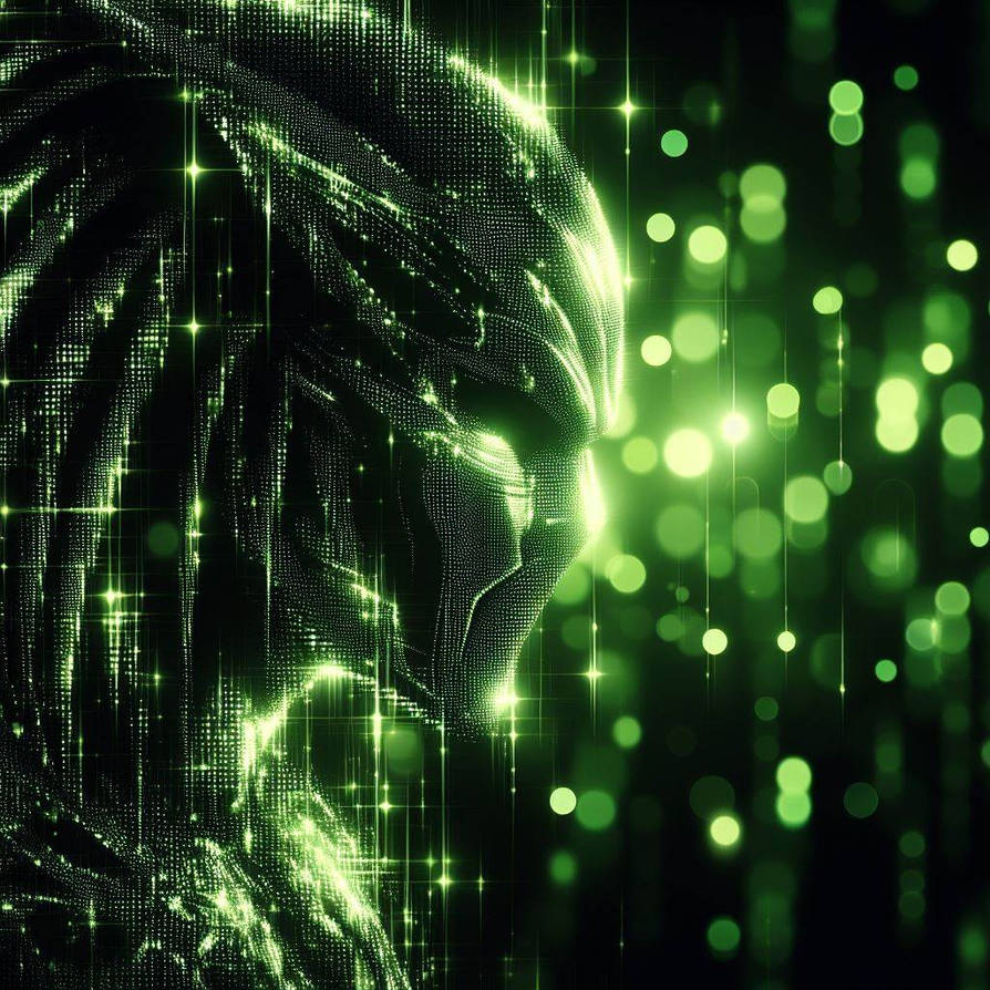 Matrix Predator Background Enter the matrix predator by mort-aux-arts on DeviantArt