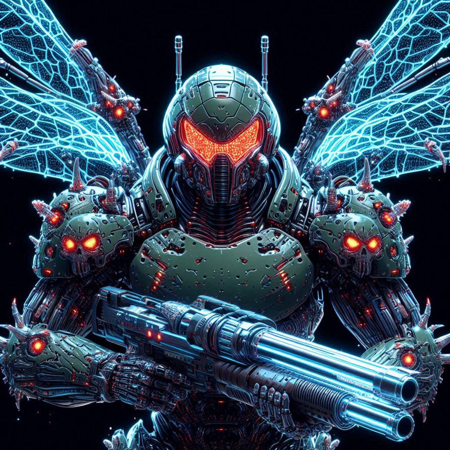 Goon Ray Colonel Gunray by mort-aux-arts on DeviantArt