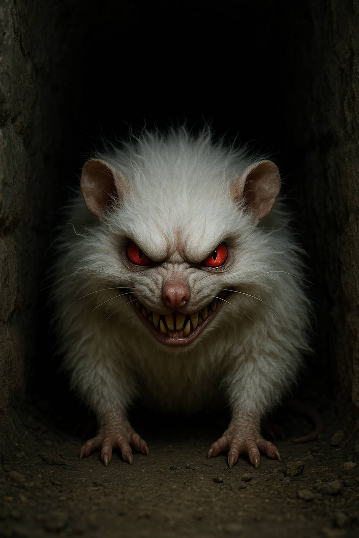 Java Monster Rat MonsterRat by mort-aux-arts on DeviantArt