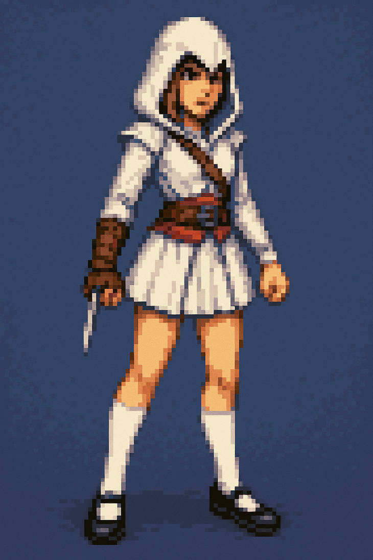 Assassins Greed by mort-aux-arts on DeviantArt