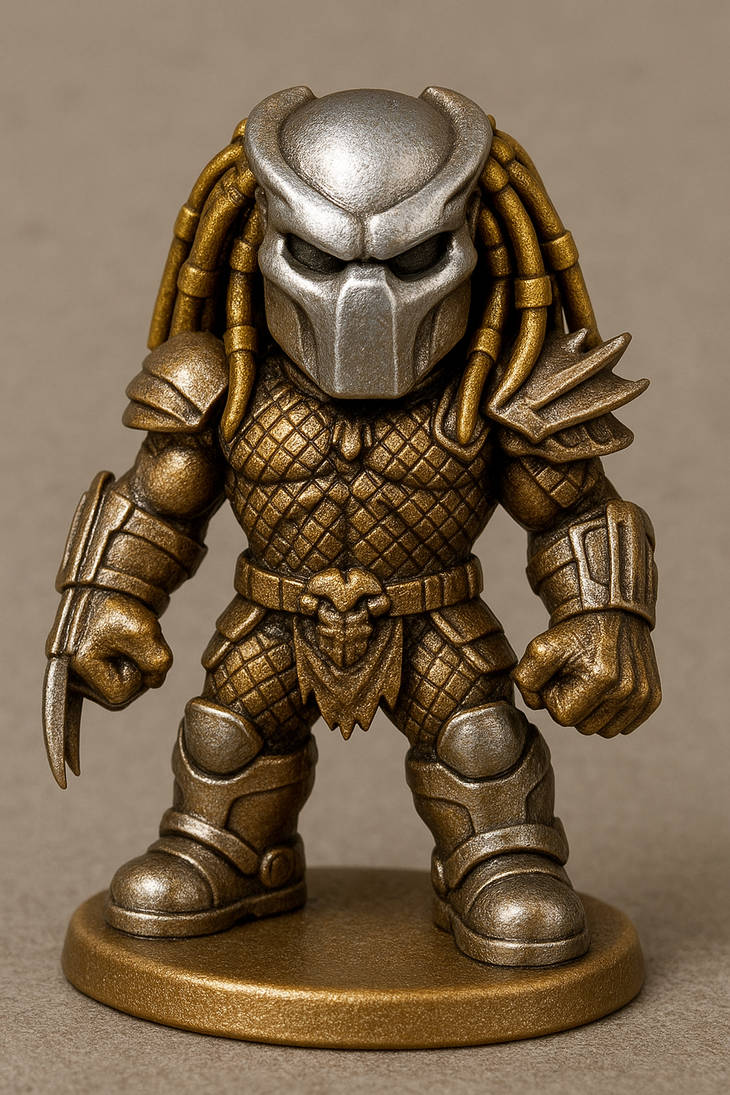 Predator alien by mort-aux-arts on DeviantArt