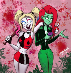 Harley and Ivy