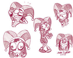 Jester Girl