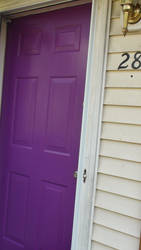 The Purple Door