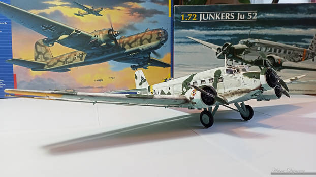 Ju 52 - 09