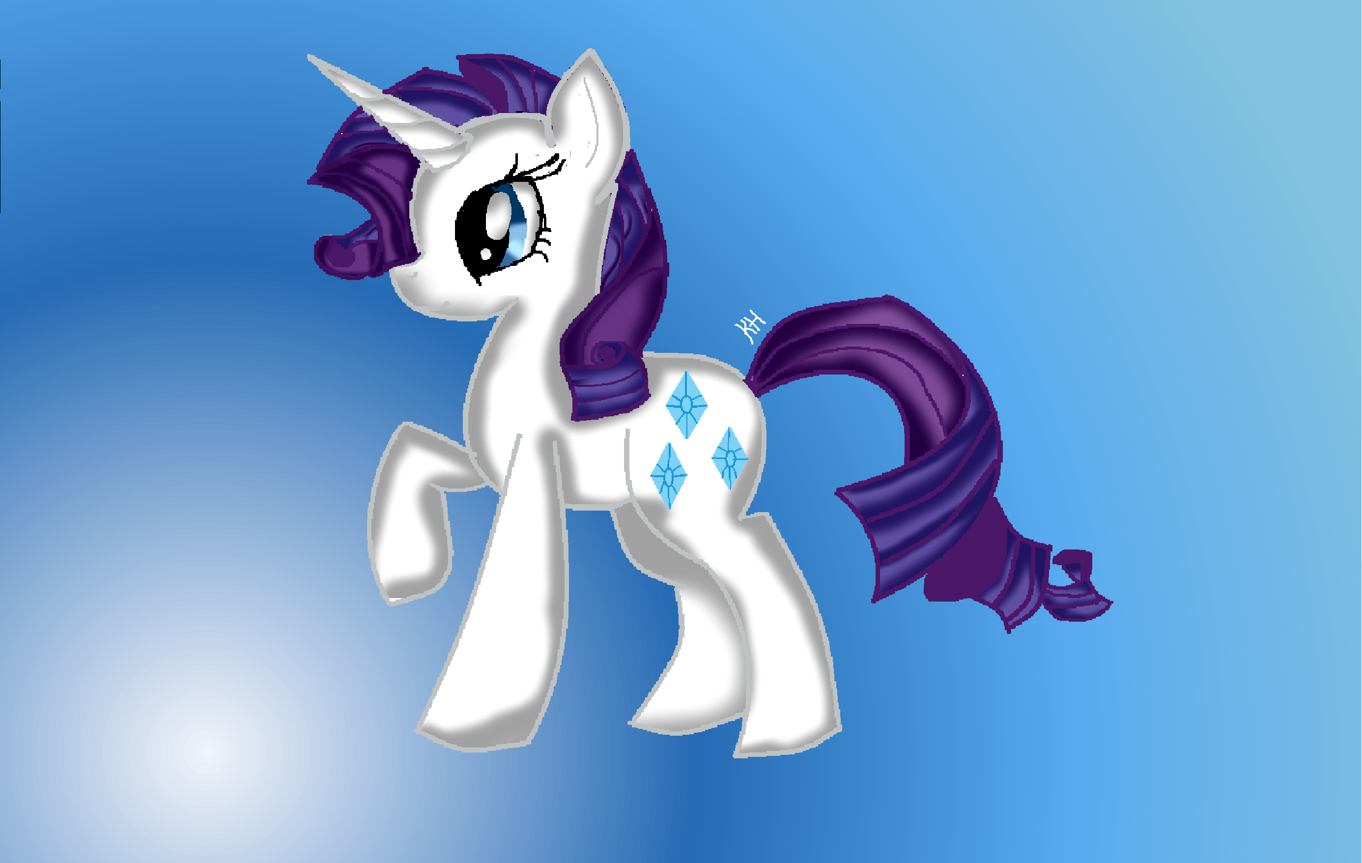 Mlp Rarity by MlpFaithsparks on DeviantArt