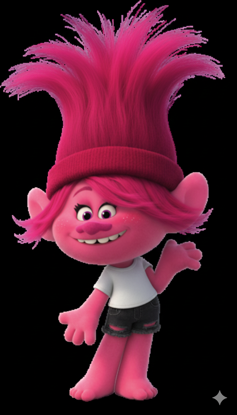 Princess Poppy Rocker Princess Poppy Casual Clothes #4 by SLTRBYRSEF2013 on DeviantArt