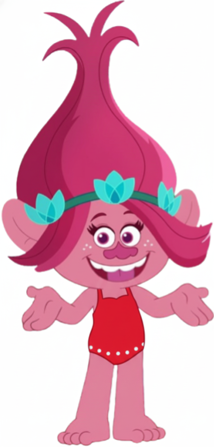 Princess Poppy Pool Princess Poppy Red Swimsuit #3 by SLTRBYRSEF2013 on DeviantArt