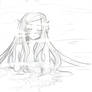 Volsa : Hotspring Meme Sketch