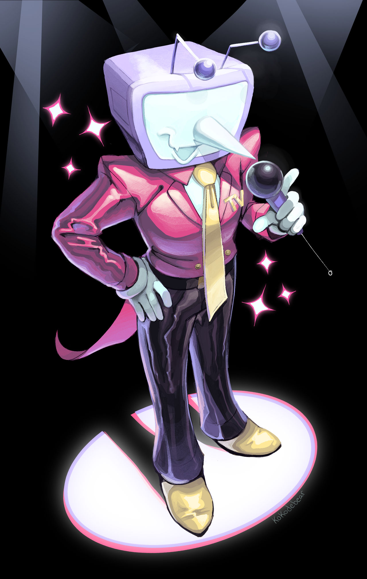 Tenna by catseatingwatermelon on DeviantArt