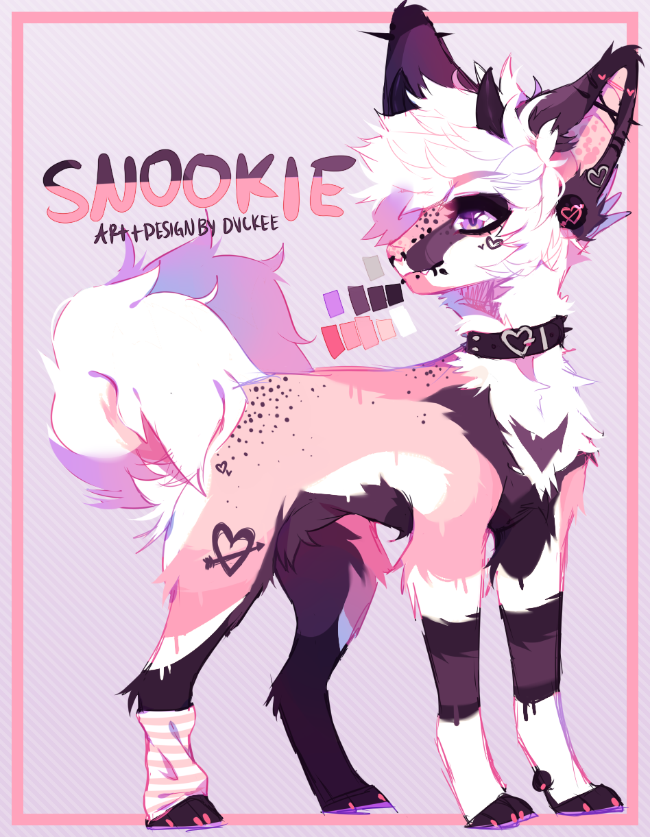 Snookioe + Snookie + OTA? by Dvckee on DeviantArt